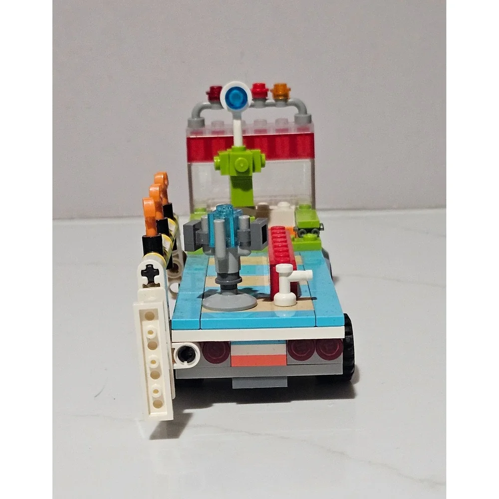 Lego custom vintage